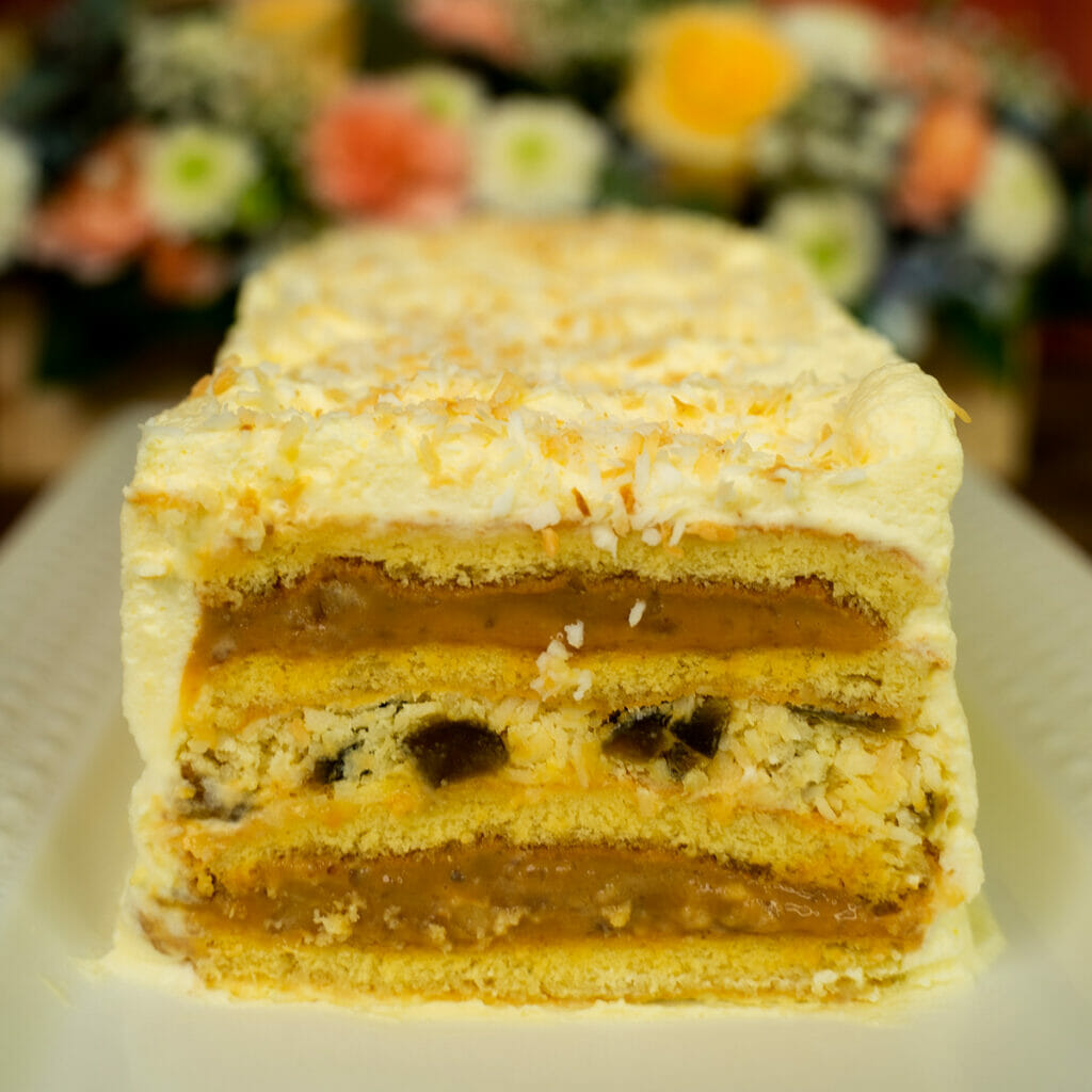 Torta de Higos