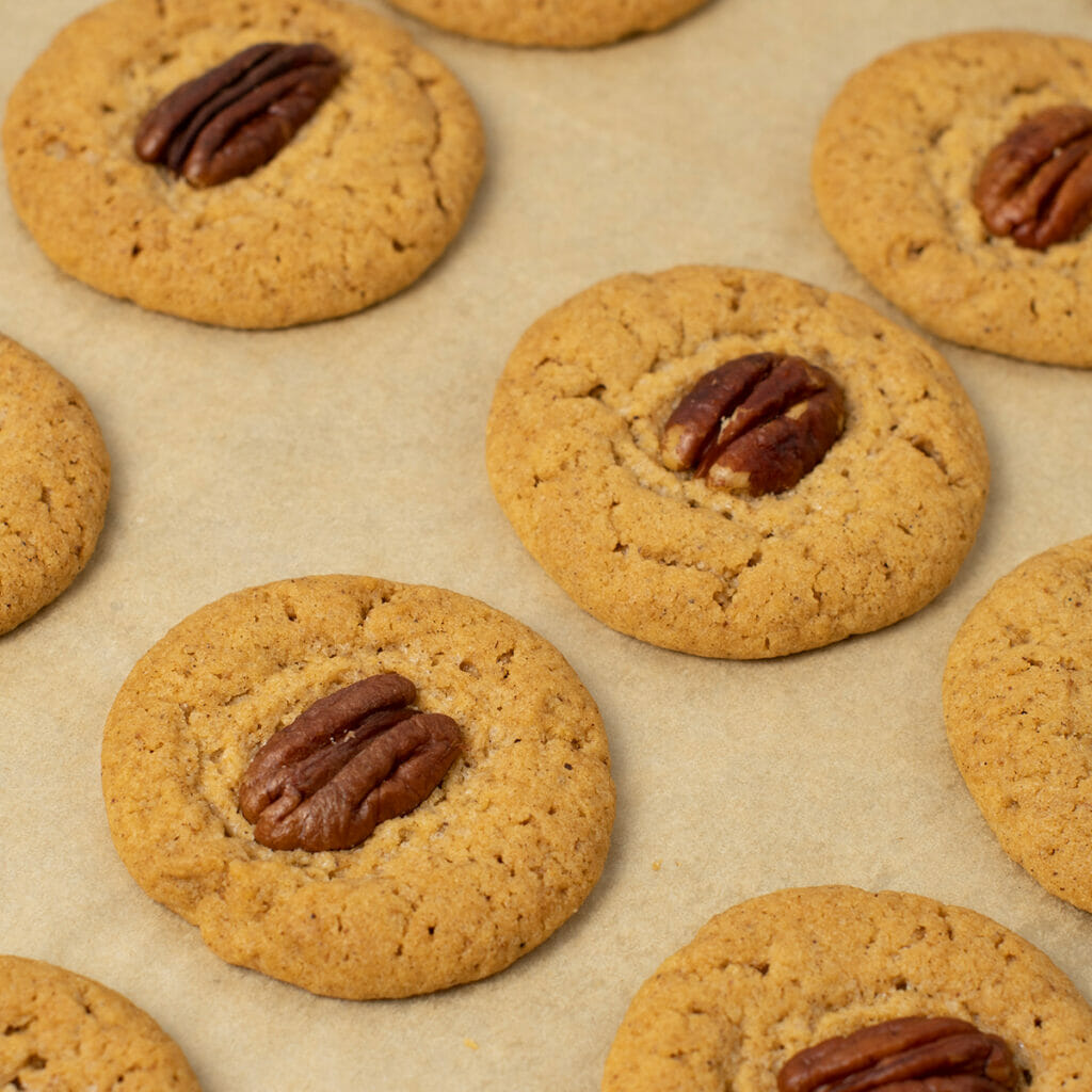 Galletas de Pecanas