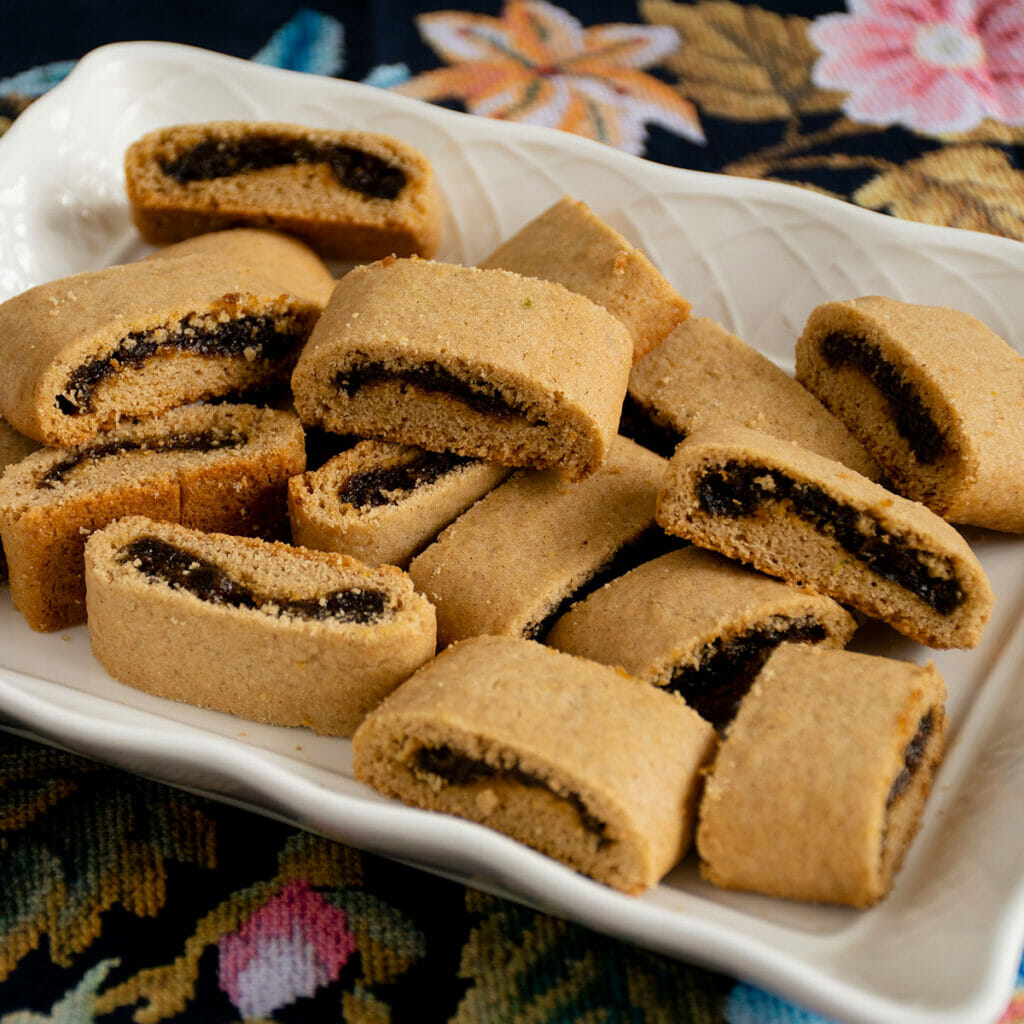 Galletas de Higo