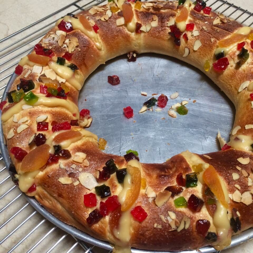 Rosca de Reyes