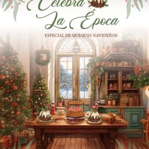 Recetario Digital "Celebra la Época"