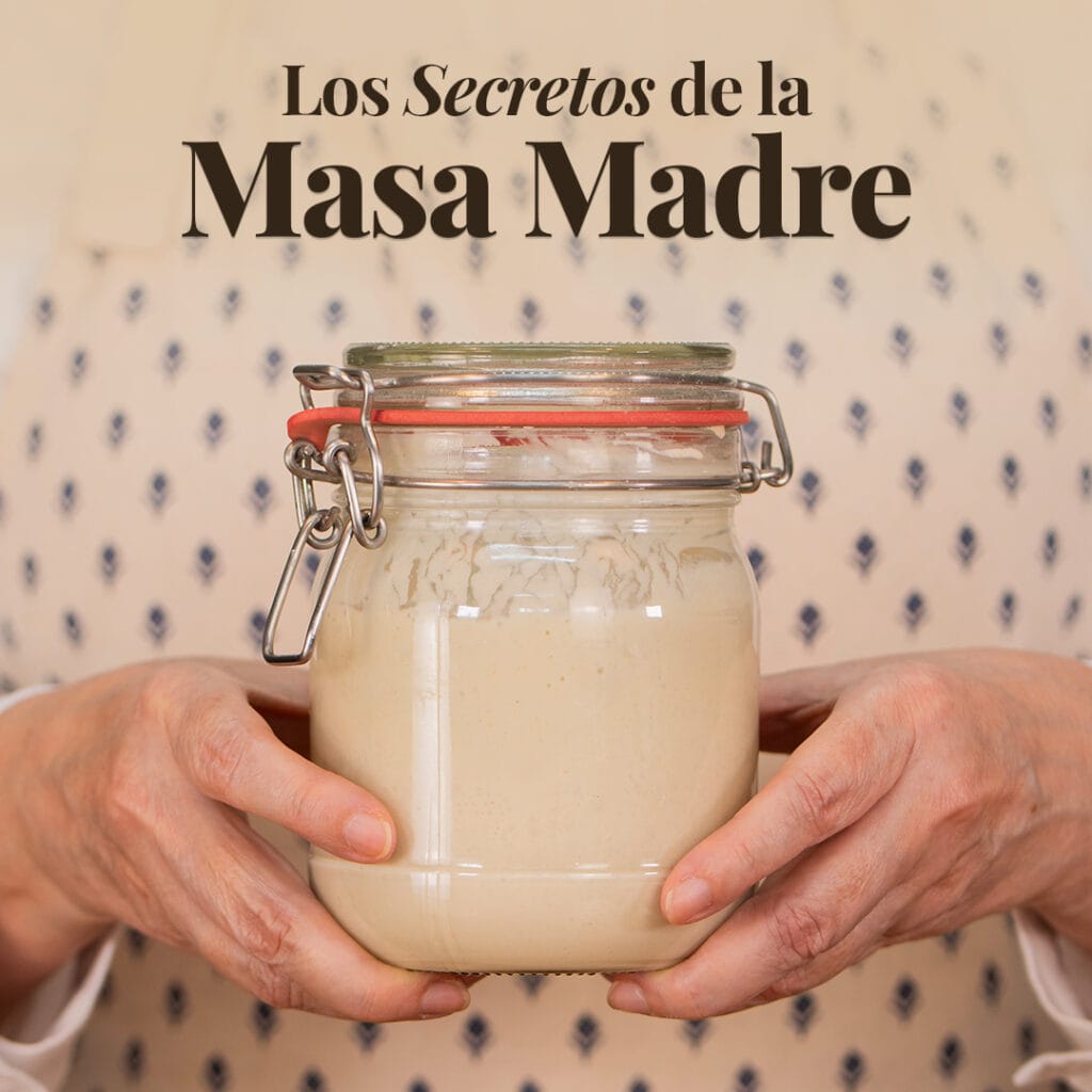 Taller Virtual de "Los Secretos de la Masa Madre"