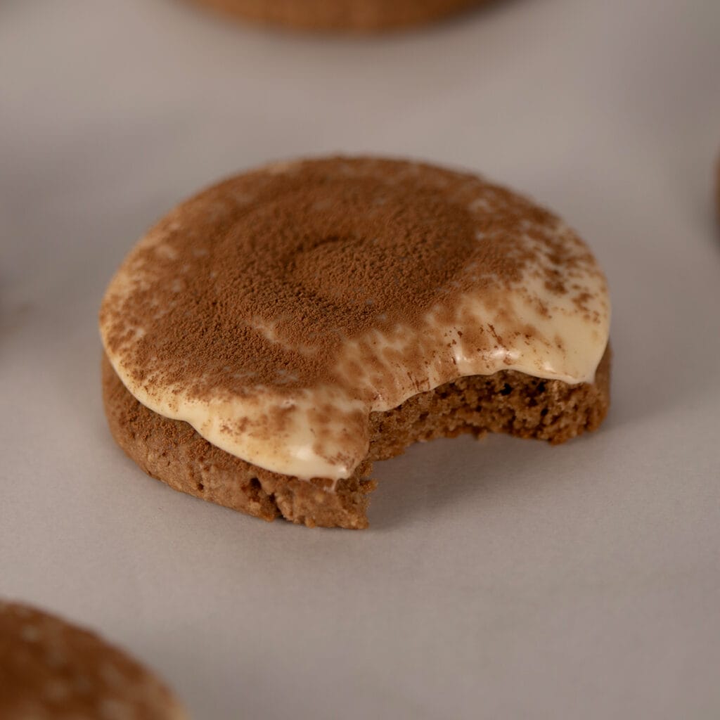 Galleta Tiramisú