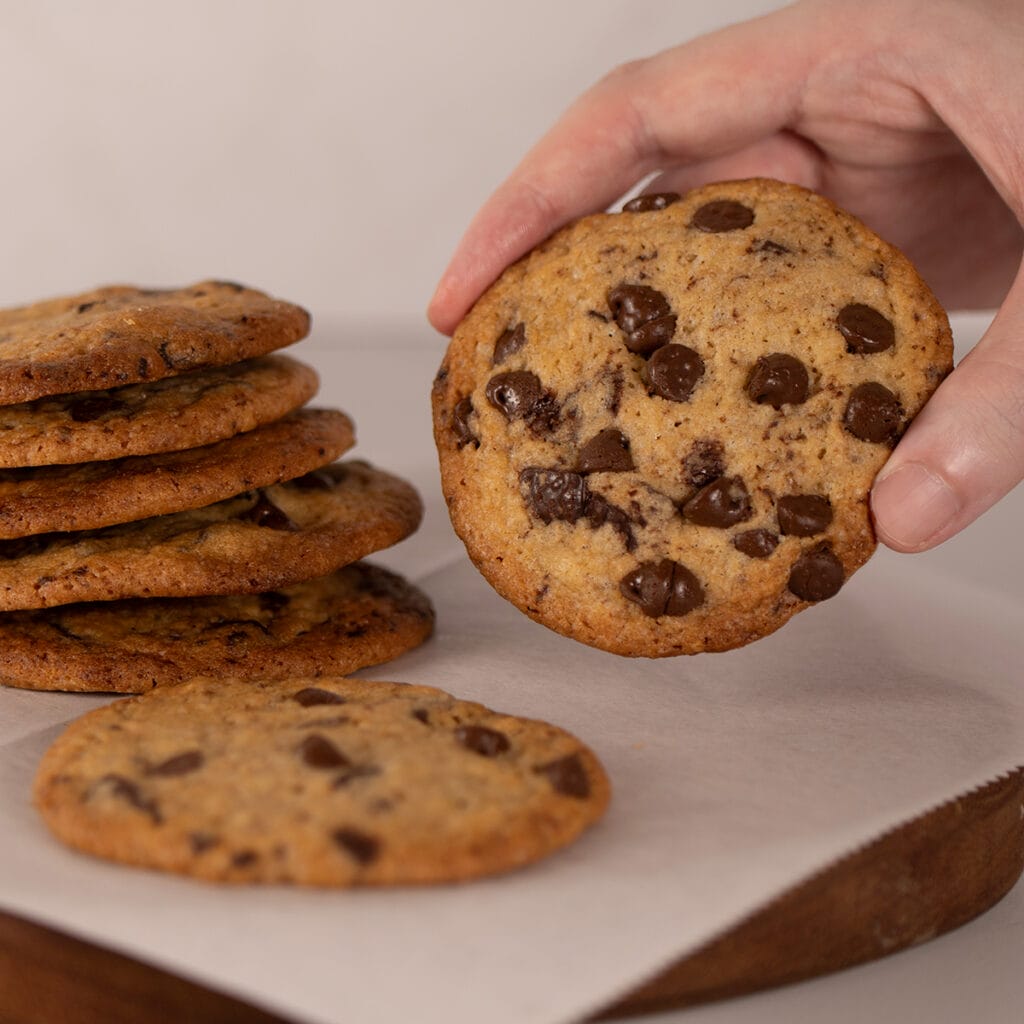 Galleta Vainilla Chips