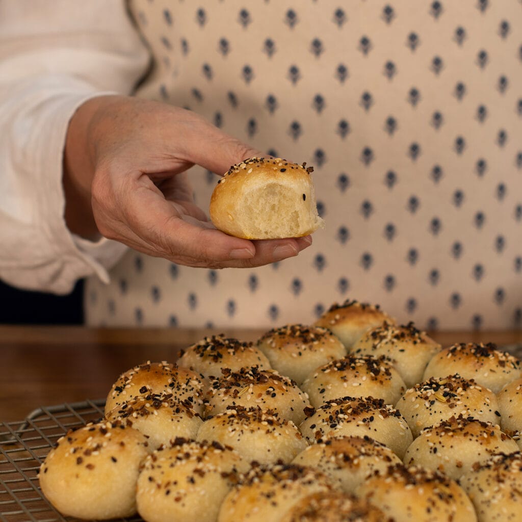 Pan Cena de Masa Madre