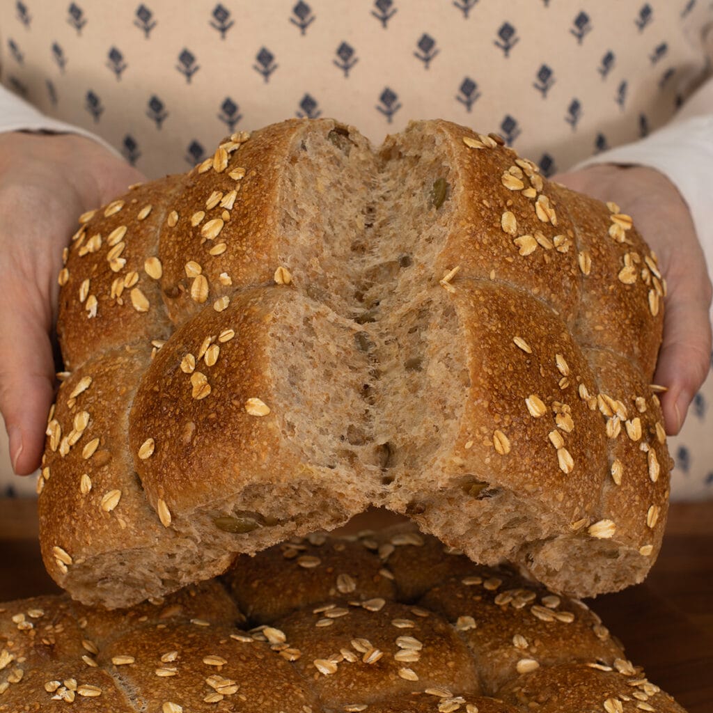 Pan de Semillas