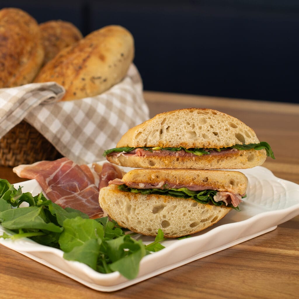 Pan de Hierbas